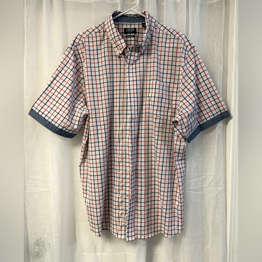 Chaps Men Shirt
